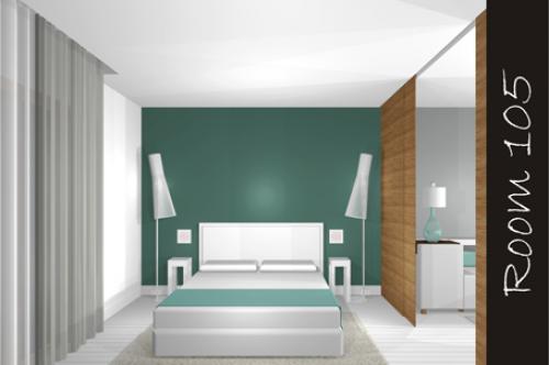 Krotiri Resort - Room 105